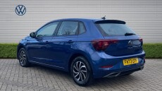 Volkswagen Polo 1.0 TSI Life 5dr Petrol Hatchback